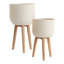 Support pour plante Luminara
