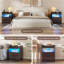 51 cm W Bedside Table-181769791
