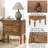 Timar 3-Piece Bedroom Sets Storage Bed And 2-Nightstands With Built-In Outlets-662575045