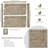 EverStone Canyon Ridge Faux Stone Panel-39674254