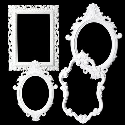 Maura Picture Frame - Set of 4