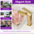 Single-Hole Single-handle Bathroom Faucet-71002373