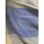 Tapis bleu fait à la main 11 pi 8 po x 17 pi 8 po Modern