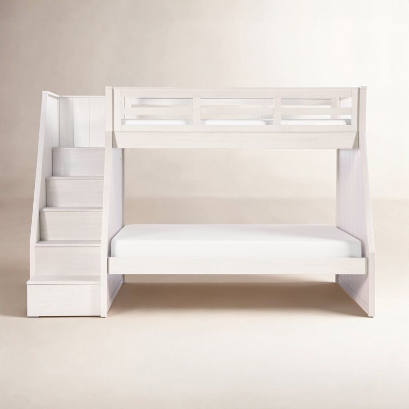 Seychelles Kids Twin Over Full Bunk Bed