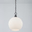 Luminaire suspendu pour îlot de cuisine 1 lumière Rutland