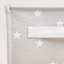 Great Little Trading Co. Cotton Canvas Toy Organiser