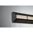 Morton, Outdoor, 18", Sand Black, Clear Glass-1035776775