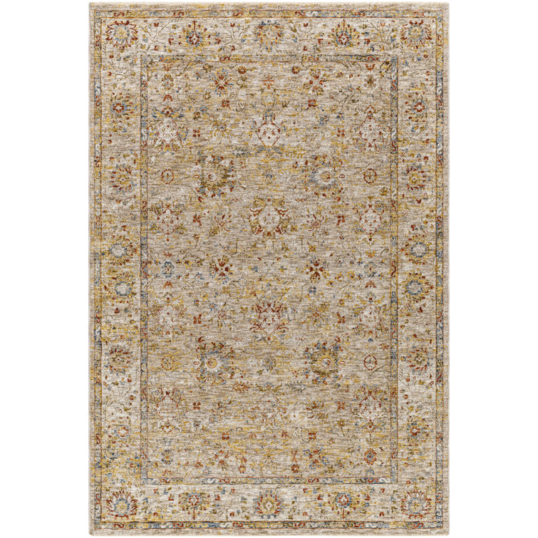 Oriental Indoor Rug