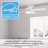 44" Anisten ENERGY STAR® 5-Blade Standard Ceiling Fan with Pull Chain and LED Light Kit Included-95545321-95545316-95545320
