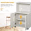 Chariot-armoire à 2 portes Kennsley-1033989511