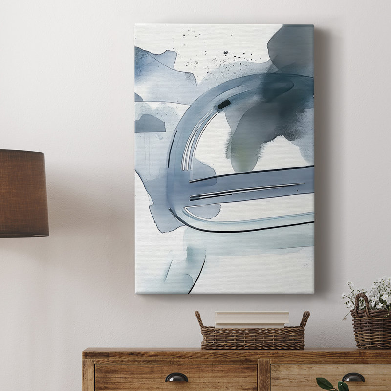 ABSTRACT Series DCCXI -Custom Wrapped Gallery Cavas
