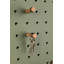 Bundy Wall Storage Organizer with Key Hooks-69758142