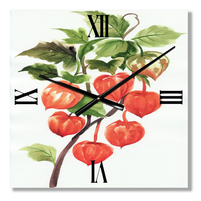 Horloge murale, Moyen