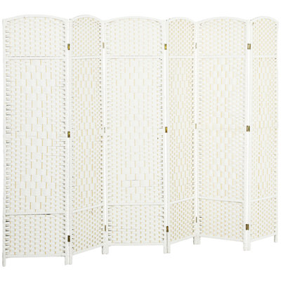 6 Panel Room Divider, 6