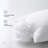 Solid Colour Reversible Pillow Insert-1419532383