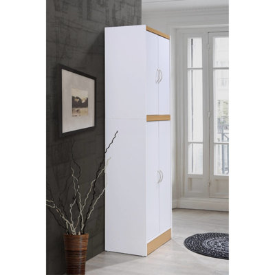 Alessandro 71.5'' Kitchen Pantry