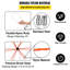 Adjustable Cleaning Brushes with Replaceable Head-1559718100