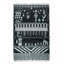 Tapis noir Marrakech Essence-108285043