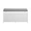Segars Upholstered Storage Bench