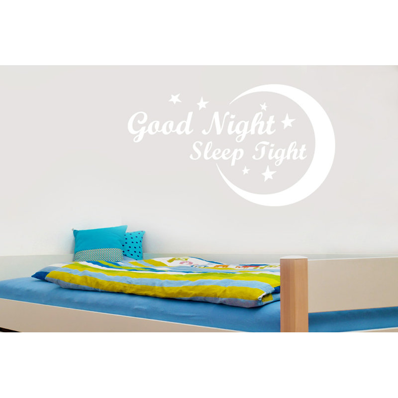 Wall Decal, Medium, White