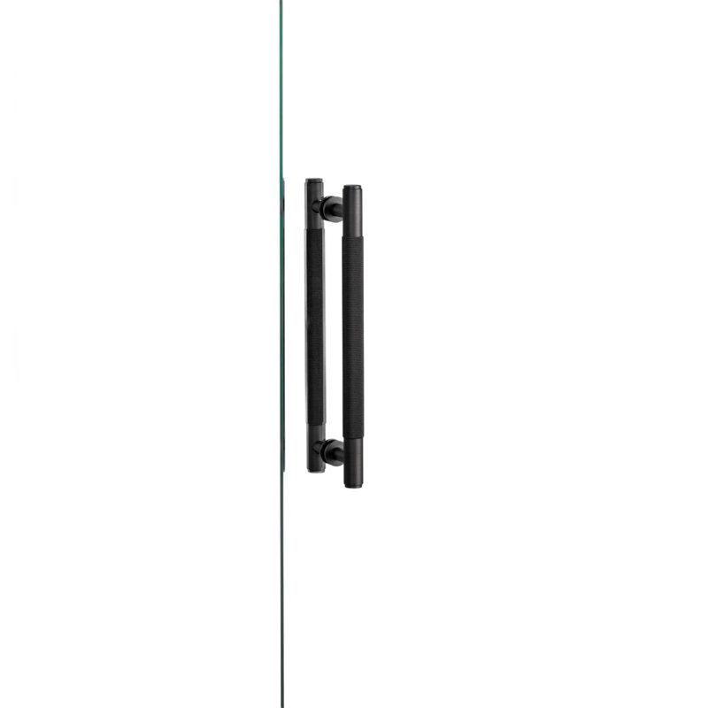 Bar / Handle Pull, Smoked Bronze