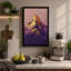 Mountain at Sunrise Modern - Wrapped Canvas-285077763-285077781