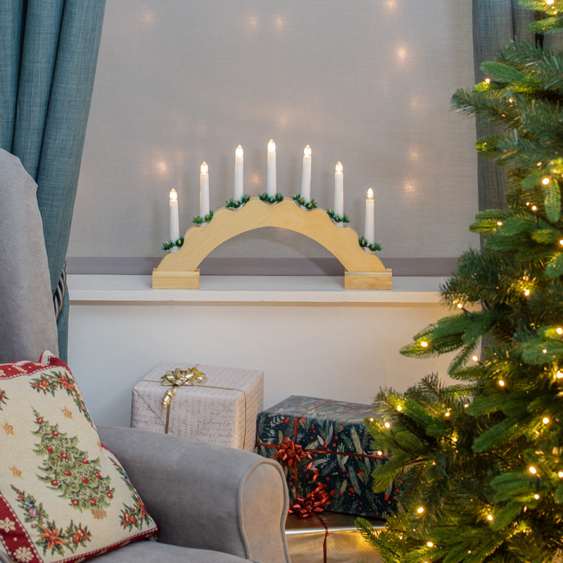 Indoor / Outdoor Window Candle