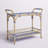 Ventana Solid Wood Bar Cart