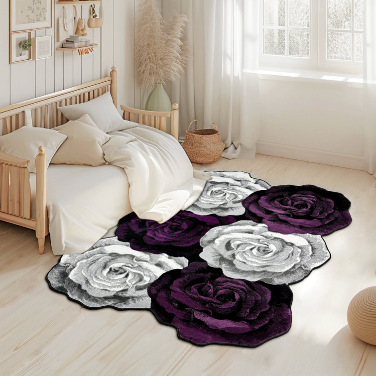 Reco Floral Indoor Rug