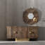 Leanora Sunburst Wall Mirror
