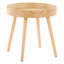 Table de bout Huzefa