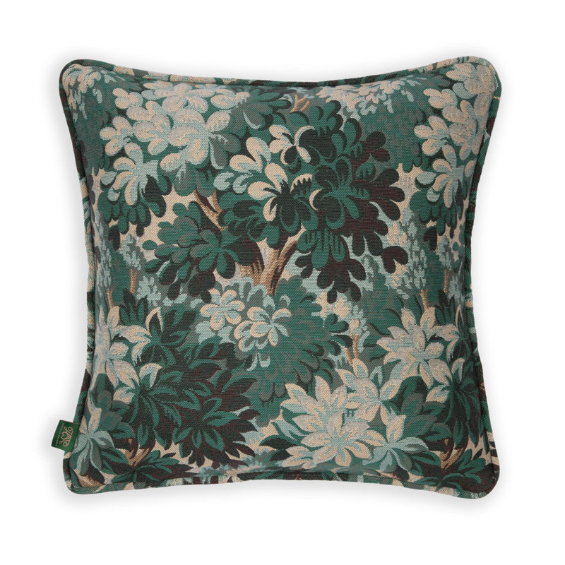 Silva Throw Square Pillow Cover & Insert