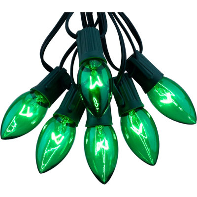 Jaquavion 300'' String Lights