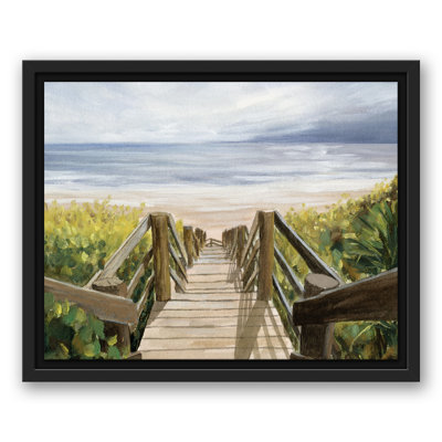 " Coastal Boardwalk "