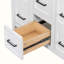 Ensemble de meuble-lavabo simple 36 po avec plateau Eddica