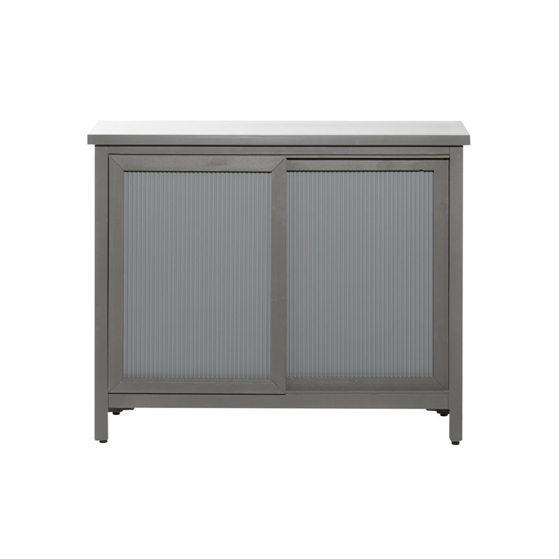 Armoire d'appoint 2 portes