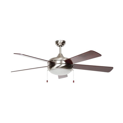 52'' Ceiling Fan with LED Lights