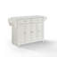 Baines Granite Top Kitchen Island-870475348