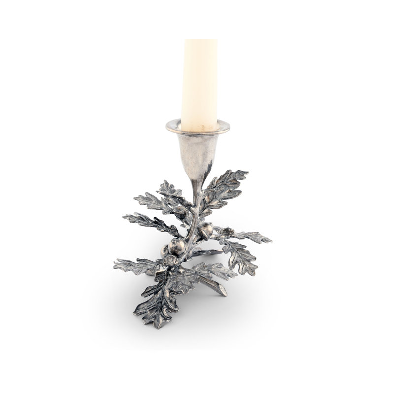 Majestic Forest Candlestick
