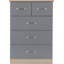 Cascio 4 Piece Bedroom Set-1929456471