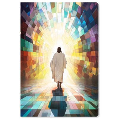 «Journey into Glory», reproduction d'art sur toile par Art Remedy