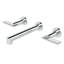 Keaton Wall Mount Bathroom Faucet-40696865