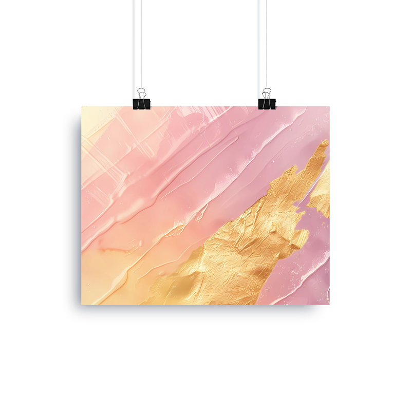 Alisina No Frame Print on Canvas, 60.96 cm H x 121.92 cm W