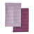 Mauve / Mauve clair