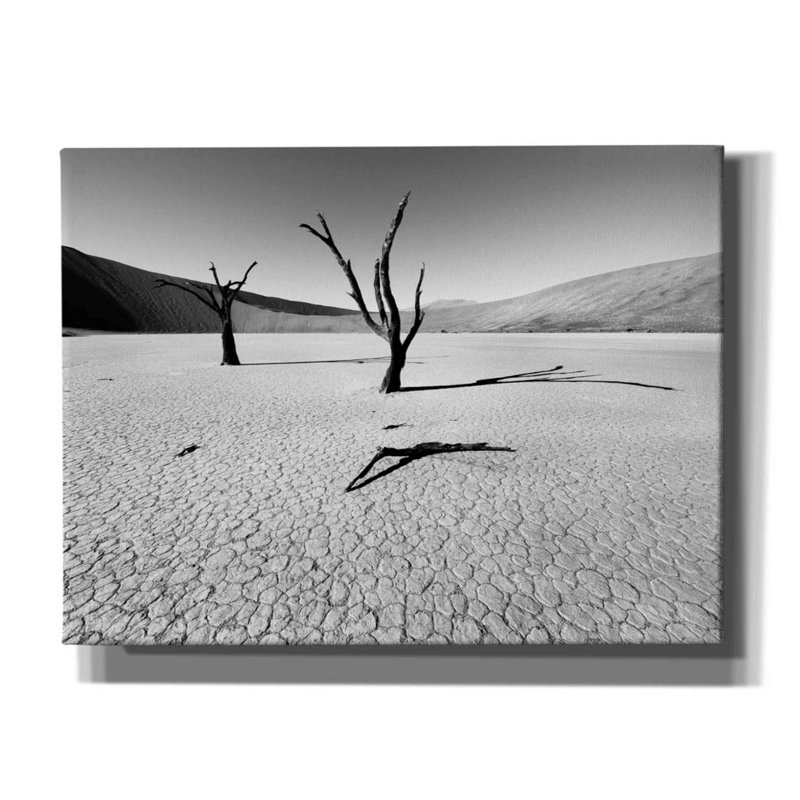 Reproduction d'art sur toile, H 12 po x l 16 po x P 0,75 po