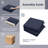 Outdoor Chair Seat Cushions，Water-Resistant Patio Chair Cushions With Handle And Non-Slip Bottom-392084180-392084184