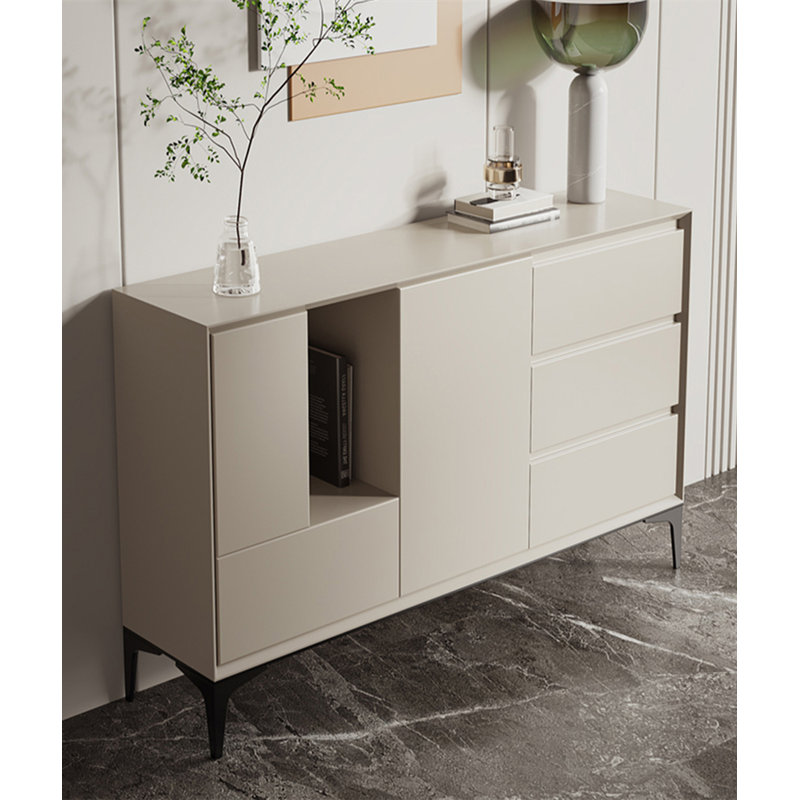 Demarrie 55.12'' Sideboard, Beige