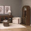Vitrine en bois massif Stonewall-127657293