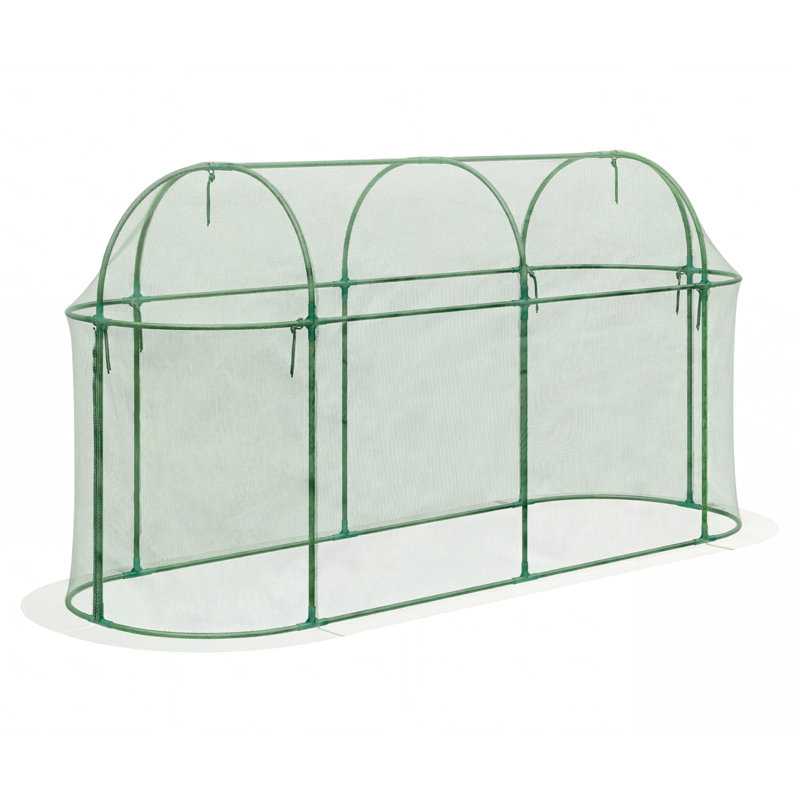 Tente de protection des plantes 10 'x 3,3' x 5 'Crop Cage
