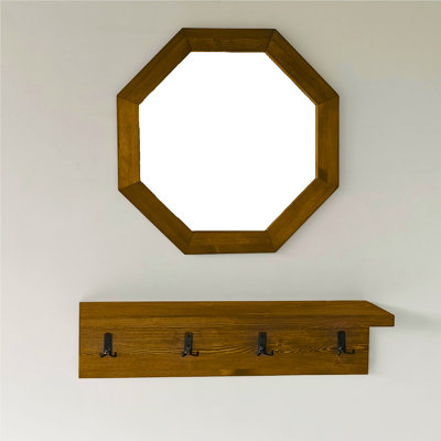 Hall Tree 31.5'' Wide